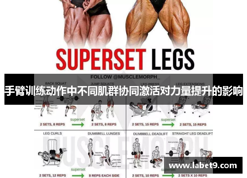 手臂训练动作中不同肌群协同激活对力量提升的影响